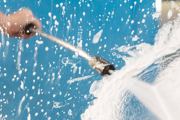 Best Restaurant Pressure Washing  in Concord, MI