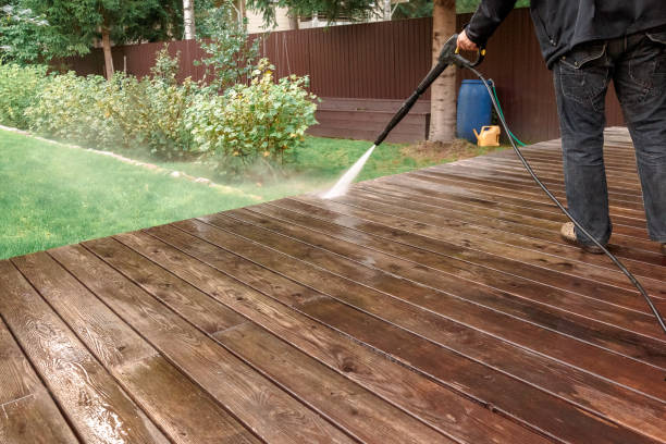 Best Building Exterior Washing  in Concord, MI